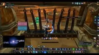 Cryptic and Cathordran - World of Warcraft 4.3 - Mage Paladin 2v2 Arena