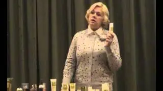 Косметическая линия 