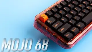Melgeek Mojo68 Overview!