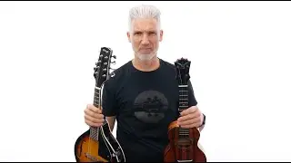 Mandolin vs Ukulele Tuning