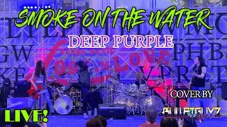 Smoke On The Water (Deep Purple) BULLETGUYZ Live at @seaconsquarechannel