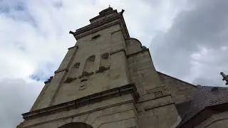 &Eacute;glise Saint Pierre, 22140 Tonqu&eacute;dec, C&ocirc;tes-d'Armor, Brittany, France Friday, 1st September 2023