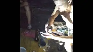 July 4, 2020. Лес, отжимания, пение и дорога домой