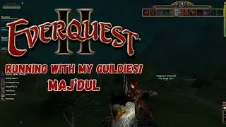🌟EverQuest II🌟Running With my Guildies! Fallen Gate- Stormhold- & SoS- w/ MUSIC by Artemystik!