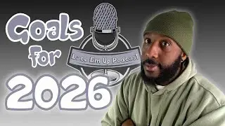 Lace Em Up Podcast: 2025 Year-End Review & 2026 Plans