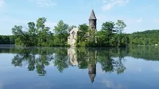 St. Hubert's Chapel: A Tiffany Masterpiece