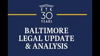 How Can Contributory Negligence Destroy My Baltimore Personal Injury Case.