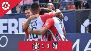 ATL&Eacute;TICO DE SAN LUIS 1-2 ATL&Eacute;TICO DE MADRID | AMISTOSO LA LIGA WORLD