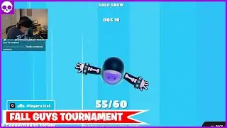 Myth - COURAGEJD FALL GUYS TOURNAMENT