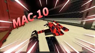 SORPRENDENTE LA MAC 10! Phantom Forces