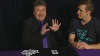 Trusting in Magic by Henry Evans at AlbericoMagic.com