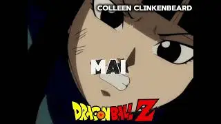 English Dub VA Colleen Clinkenbeard 