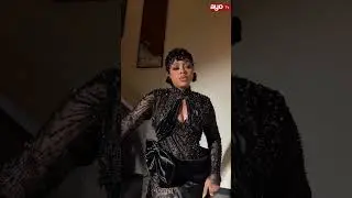 VAZI LA NANDY KWENYE HARUSI YA MTOTO WA GSM