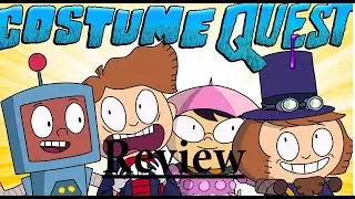 Costume Quest is Amazon's hidden gem!: Review
