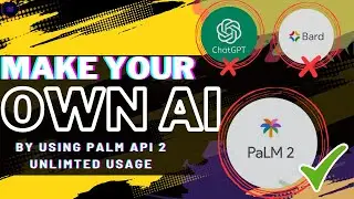 Getting Started With Google Generative AI PaLM API In Python (Step-By-Step Tutorial)
