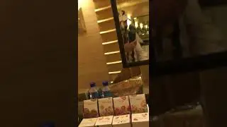 WYNN HOTEL TOP FLOOR HIGH ROLLER SUITE TOUR