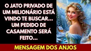 💖O JATO PRIVADO DE UM MILIONÁRIO ESTÁ VINDO TE BUSCAR... UM PEDIDO DE CASAMENTO SERÁ FEITO...