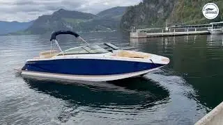 Four Winns 262 SL