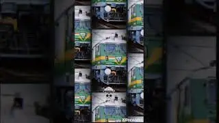 WAG 9 FOREVER #indianrailways #wag9 #edit