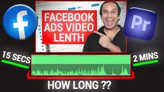 Best Video for Facebook Ads | What Size Should Facebook Video Ads Be | What should be in video