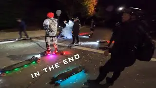 ESK8 Fresno / Clovis - In the End Remix