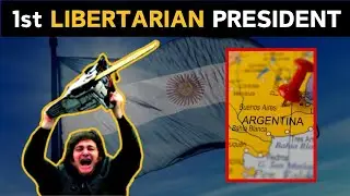What does Javier Milei's VICTORY mean for Argentina? What does it mean for Libertarians?
