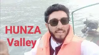 Hunza Valley | Ataabad Lake | Gilgit Baltistan @RJ_Imtiaz