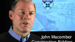 Construction Bidding Simulation