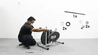 Orbitrac Twister Installation