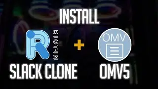 How To Install Riot.im (Sorta like Slack) on OpenMediaVault 5