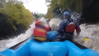Chautauqua Gorge 10/29/18