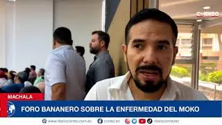 Foro bananero sobre la enfermedad del MOKO