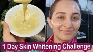 The Secret Instant Whitening Skin Remedy That Works in 1 Day