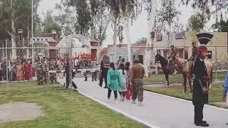 Head Sulemanki Pak India Border