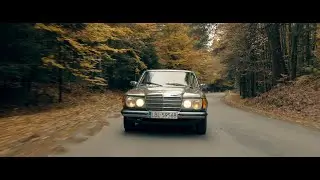 Forever alive. Mercedes W123 Old E-Class Commercial (unofficial)