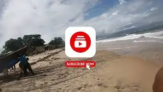Monrovia Liberia 2023 | Beautiful Day at the Beach - Our Country is Truly Blessed