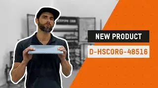 🔔 New Product: Heavy Duty PP Honeycomb Board (D-HSCORG-48516)