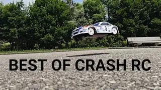 Лучшие моменты аварии 2025 года #rccar