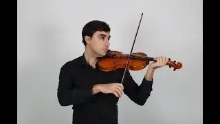 Frozen Theme (Disney) - Violin Cover