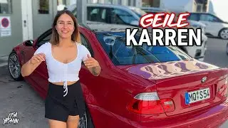 Wir sind bei der BMW Classic ❤️ | Lisa Yasmin