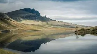 Giles Lamb - A New Earth