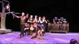 Shake It Up -James and the Giant Peach