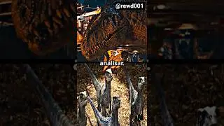 Giganotosaurus vs Raptor Squad #dinosaur #viral #shorts #jurassicworld #battle #animals #gaming