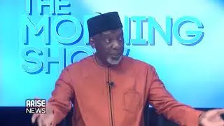 IMPLICATION OF NEW BOKO HARAM LEADER - INTERVIEW WITH SECURITY EXPERT, DENNIS AMACHREE