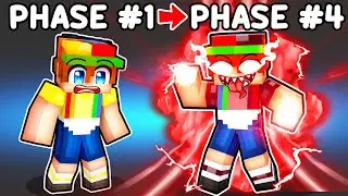Johnny Becomes PHASE 4 In Minecraft...