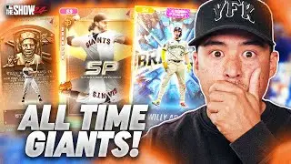 This Giants Theme Team Is Glitchy!