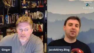 Comics with Jacob Airey