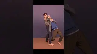 Self-defence on road side #tutorial #selfdefense #martialarts #karate #mma #taekwando #safety