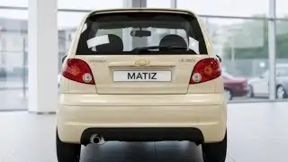 2026 Chevrolet Matiz rasman namoyish etildi shahar avtomobili tejamkorlik qulaylik va imkoniyatlar