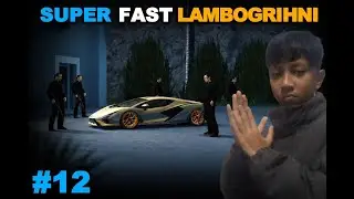I STOLE THE FASTEST SUPER CAR LAMBORGHINI | GTA SAN ANDREAS GAMEPLAY #12
